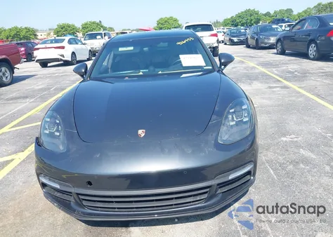 2017 Porsche Panamera 4S из США, поврежденный, VIN WP0AB2A74HL122473